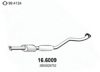 HYUNDAI 2865029754 Middle Silencer